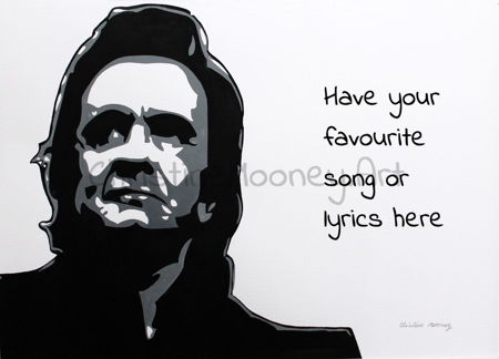 JOHNNY CASH