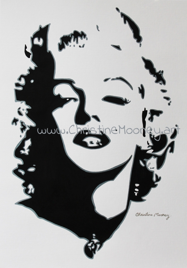 MARILYN MONROE