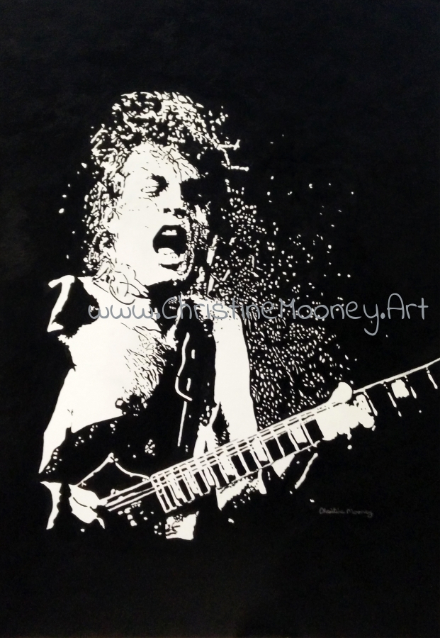 ANGUS YOUNG