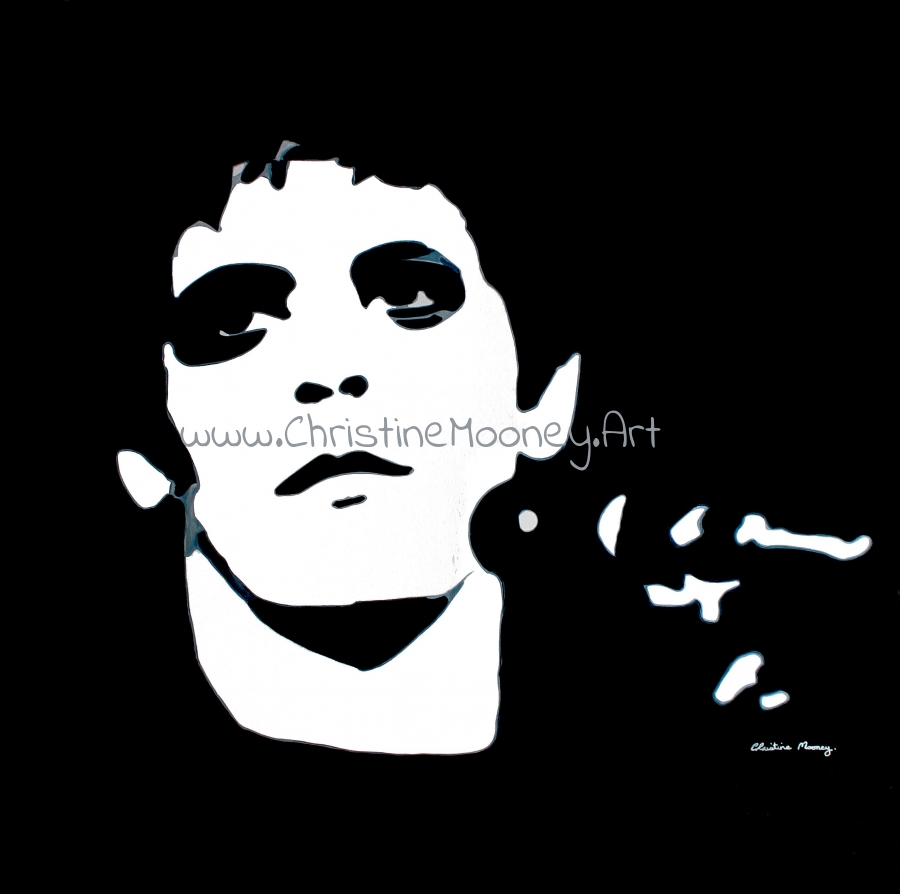 LOU REED