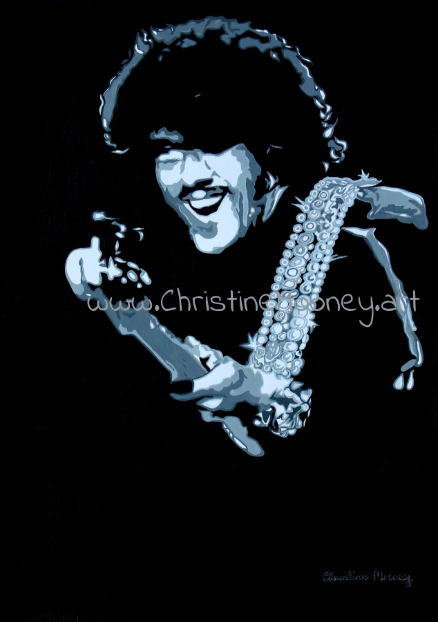 PHIL LYNOTT