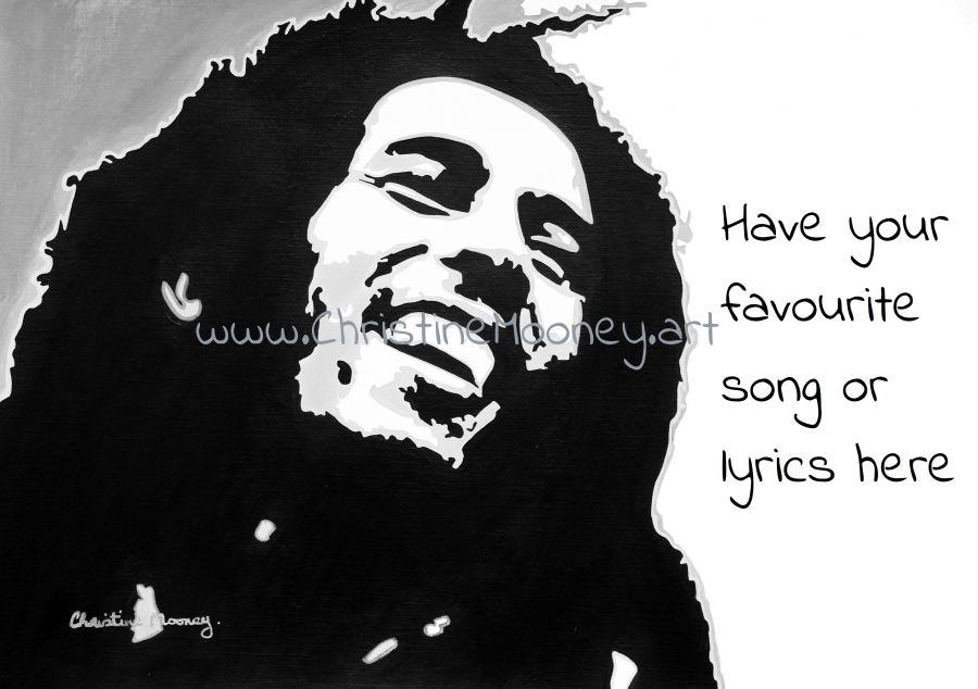 BOB MARLEY