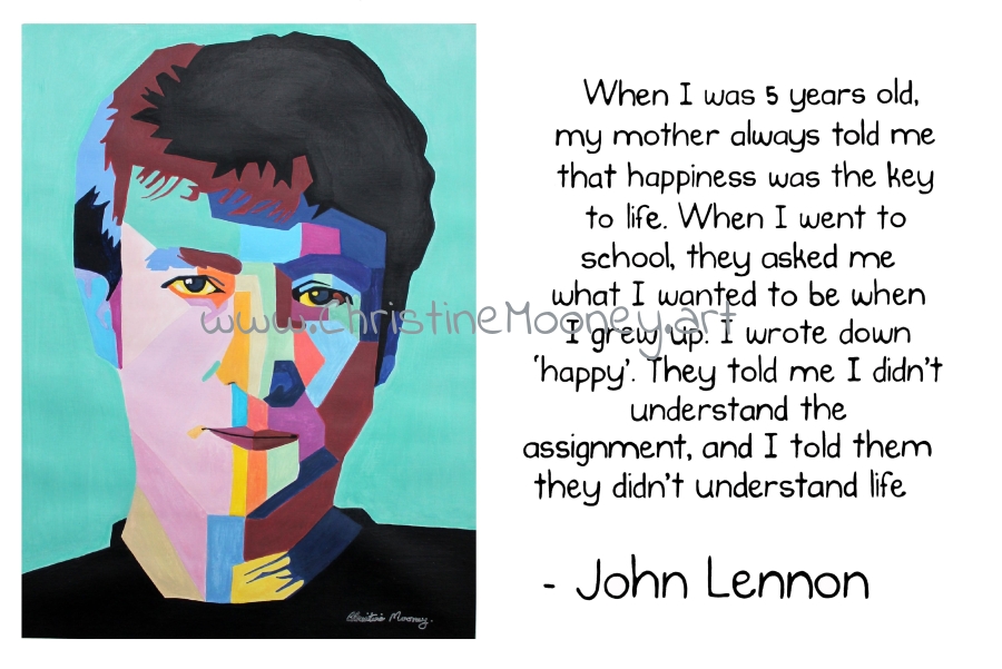 JOHN LENNON