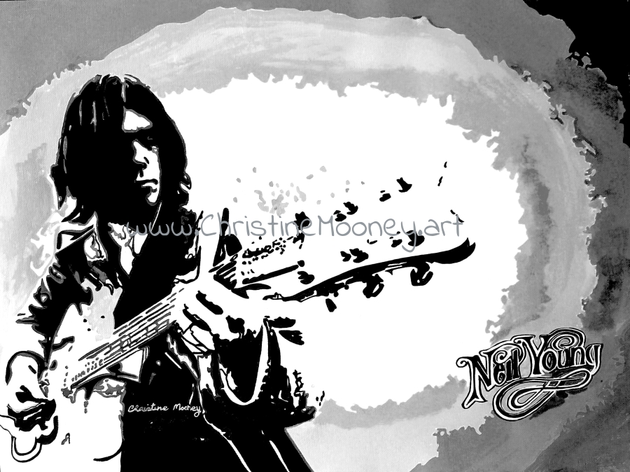 NEIL YOUNG