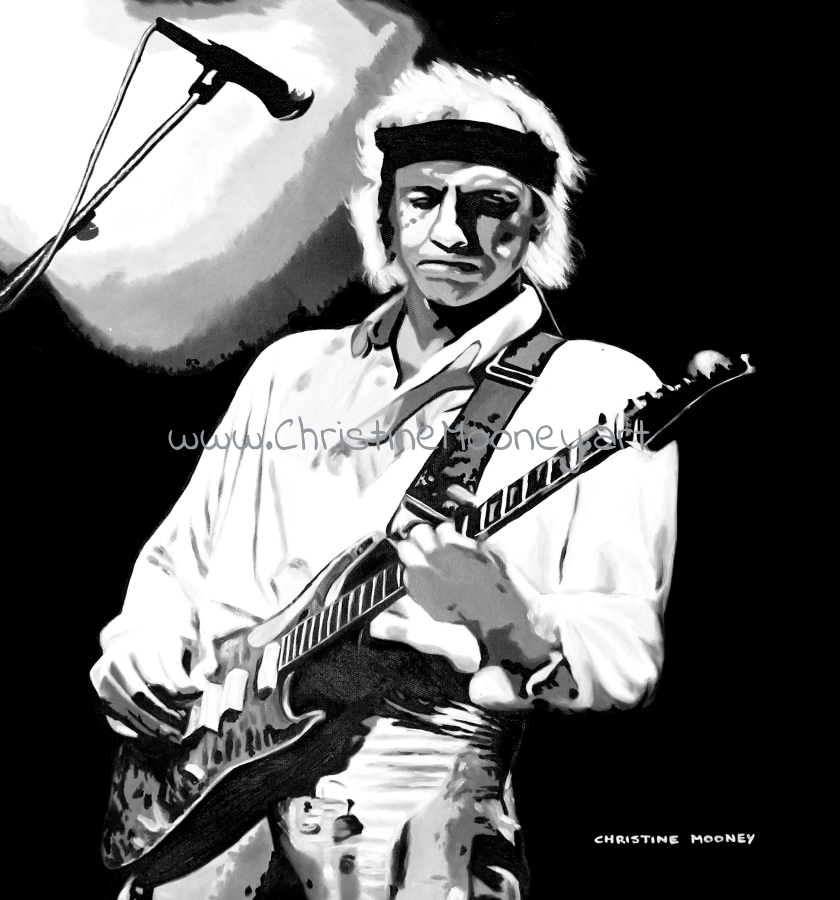 MARK KNOPFLER