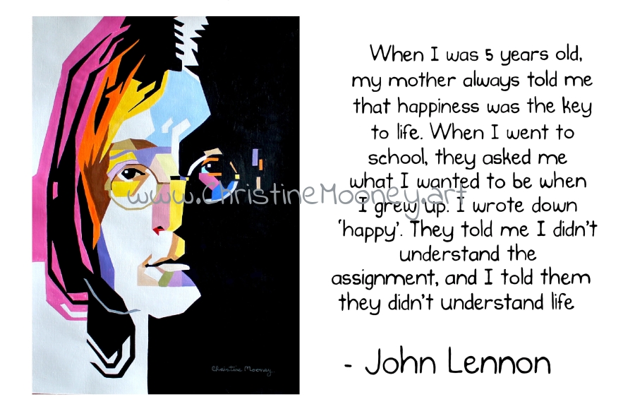 JOHN LENNON